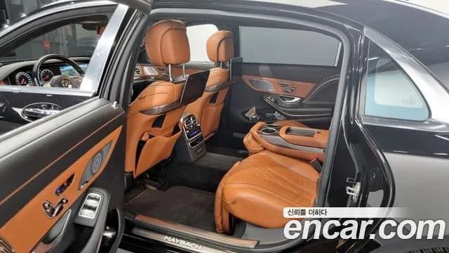 2019 Mercedes-Benz S-Class W222 Maybach S560 4MATIC Sold VIN WDDUX8GB3KA471291 – photo 14 2019 Mercedes-Benz S-Class W222 Maybach S560 4MATIC Sold VIN WDDUX8GB3KA471291 – photo 14