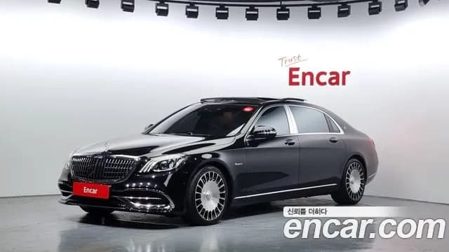 2019 Mercedes-Benz S-Class W222 Maybach S560 4MATIC Sold VIN WDDUX8GB3KA471291 – photo 19 2019 Mercedes-Benz S-Class W222 Maybach S560 4MATIC Sold VIN WDDUX8GB3KA471291 – photo 19
