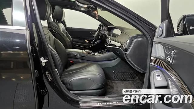 2018 Mercedes-Benz S-Class W222 Maybach S560 4MATIC Sold VIN WDDUX8GBXJA355293 – side profile 2018 Mercedes-Benz S-Class W222 Maybach S560 4MATIC Sold VIN WDDUX8GBXJA355293 – side profile