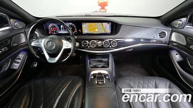 2018 Mercedes-Benz S-Class W222 Maybach S560 4MATIC Sold VIN WDDUX8GBXJA355293 – trunk area 2018 Mercedes-Benz S-Class W222 Maybach S560 4MATIC Sold VIN WDDUX8GBXJA355293 – trunk area