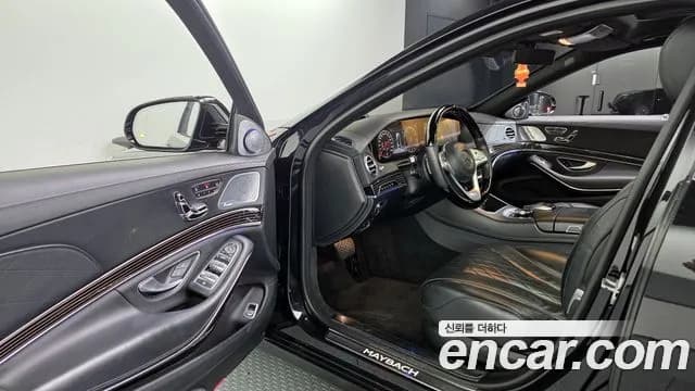 2018 Mercedes-Benz S-Class W222 Maybach S560 4MATIC Sold VIN WDDUX8GBXJA355293 – photo 13 2018 Mercedes-Benz S-Class W222 Maybach S560 4MATIC Sold VIN WDDUX8GBXJA355293 – photo 13