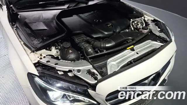 2018 Mercedes-Benz C-Class W205 C220 d Avantgarde Sold VIN WDDWF0EB9JR375326 – side profile 2018 Mercedes-Benz C-Class W205 C220 d Avantgarde Sold VIN WDDWF0EB9JR375326 – side profile