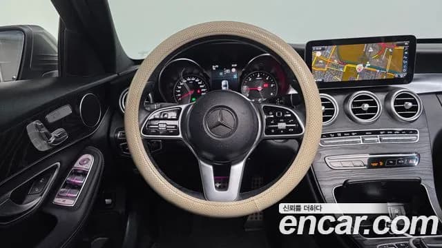 2019 Mercedes-Benz C-Class W205 C220 d 4MATIC AMG Line Sold VIN WDDWF1FB6KR453020 – front exterior 2019 Mercedes-Benz C-Class W205 C220 d 4MATIC AMG Line Sold VIN WDDWF1FB6KR453020 – front exterior
