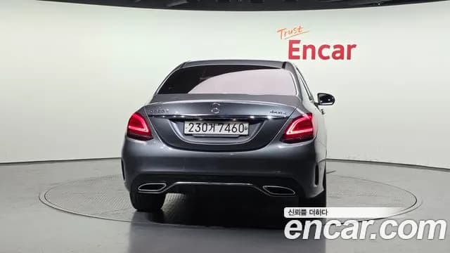 2019 Mercedes-Benz C-Class W205 C220 d 4MATIC AMG Line Sold VIN WDDWF1FB6KR453020 – photo 12 2019 Mercedes-Benz C-Class W205 C220 d 4MATIC AMG Line Sold VIN WDDWF1FB6KR453020 – photo 12