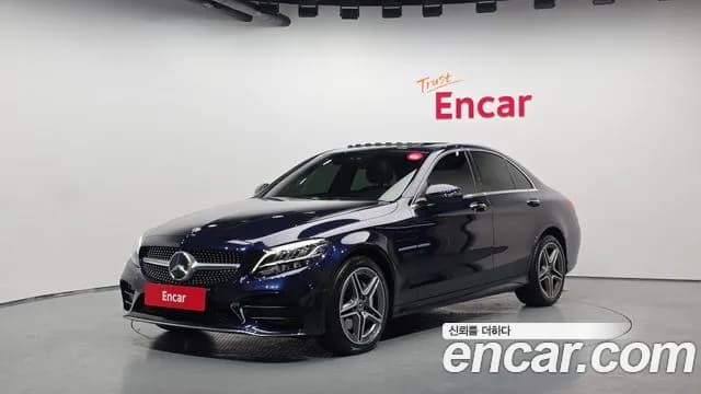 2019 Mercedes-Benz C-Class W205 C220 d 4MATIC AMG Line Sold VIN WDDWF1FB6KR475101 – side profile 2019 Mercedes-Benz C-Class W205 C220 d 4MATIC AMG Line Sold VIN WDDWF1FB6KR475101 – side profile