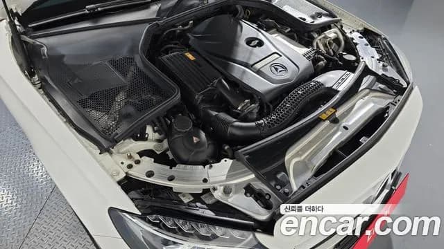 2017 Mercedes-Benz C-Class W205 C200 Sold VIN WDDWF4CB0HF587702 – engine bay 2017 Mercedes-Benz C-Class W205 C200 Sold VIN WDDWF4CB0HF587702 – engine bay