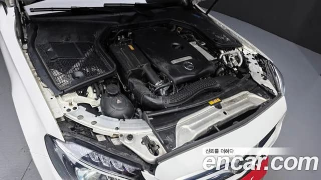 2017 Mercedes-Benz C-Class W205 C200 Avantgarde Sold VIN WDDWF4CB8HF509989 – rear exterior 2017 Mercedes-Benz C-Class W205 C200 Avantgarde Sold VIN WDDWF4CB8HF509989 – rear exterior