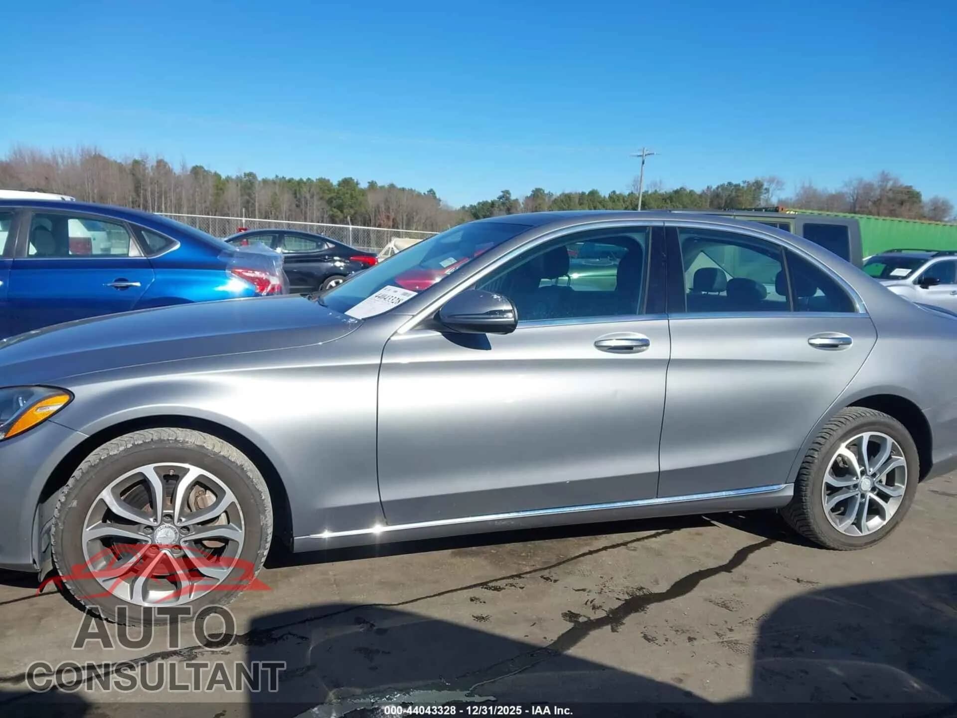 2016 MERCEDES-BENZ C 300 Damaged VIN WDDWF4KB3GR124998 – photo 14 2016 MERCEDES-BENZ C 300 Damaged VIN WDDWF4KB3GR124998 – photo 14