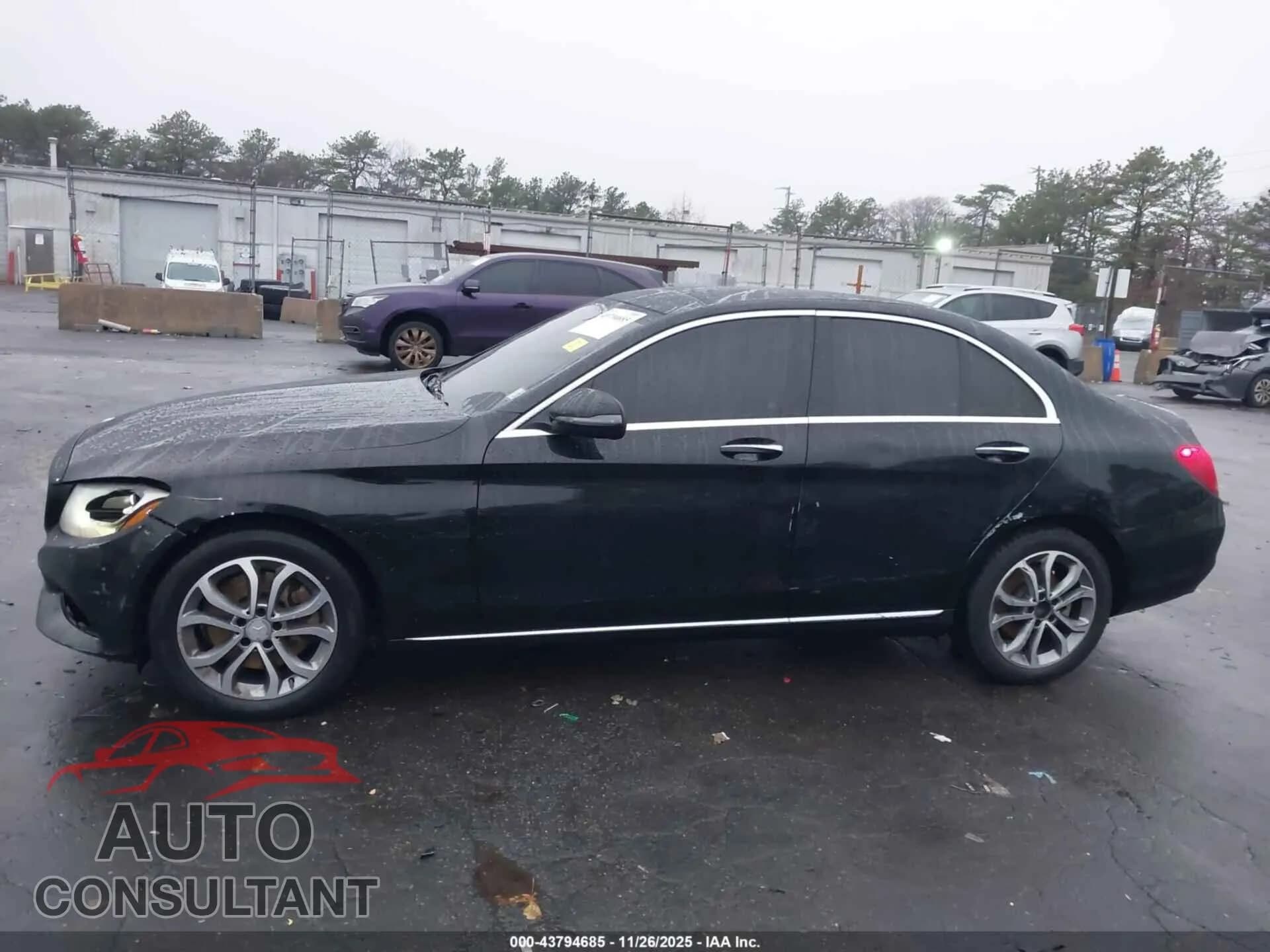 2018 MERCEDES-BENZ C 300 Damaged VIN WDDWF4KB9JR356254 – photo 14 2018 MERCEDES-BENZ C 300 Damaged VIN WDDWF4KB9JR356254 – photo 14