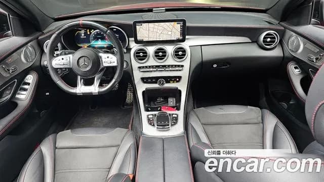 2019 Mercedes-Benz C-Class W205 C43 AMG 4MATIC Sold VIN WDDWF6EB2KR445950 – front exterior 2019 Mercedes-Benz C-Class W205 C43 AMG 4MATIC Sold VIN WDDWF6EB2KR445950 – front exterior
