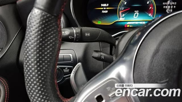 2019 Mercedes-Benz C-Class W205 C43 AMG 4MATIC Sold VIN WDDWF6EB2KR445950 – side profile 2019 Mercedes-Benz C-Class W205 C43 AMG 4MATIC Sold VIN WDDWF6EB2KR445950 – side profile
