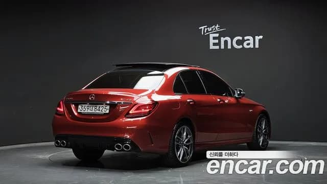 2019 Mercedes-Benz C-Class W205 C43 AMG 4MATIC Sold VIN WDDWF6EB2KR445950 – photo 17 2019 Mercedes-Benz C-Class W205 C43 AMG 4MATIC Sold VIN WDDWF6EB2KR445950 – photo 17