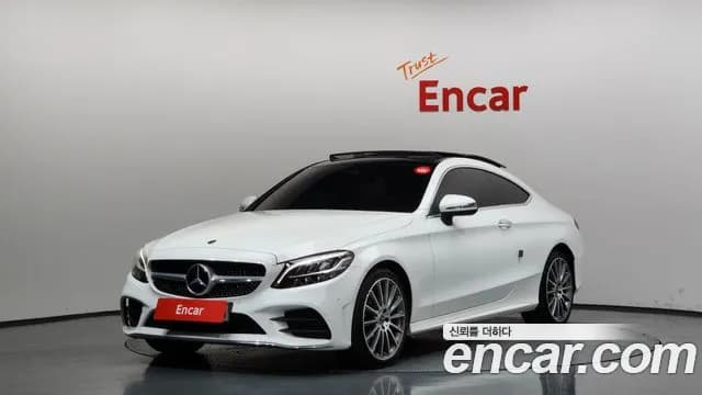 2019 Mercedes-Benz C-Class W205 C220 d 4MATIC Coupe Sold VIN WDDWJ1FB4KF927580 – interior seats 2019 Mercedes-Benz C-Class W205 C220 d 4MATIC Coupe Sold VIN WDDWJ1FB4KF927580 – interior seats