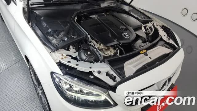 2019 Mercedes-Benz C-Class W205 C220 d 4MATIC Coupe Sold VIN WDDWJ1FB4KF927580 – photo 11 2019 Mercedes-Benz C-Class W205 C220 d 4MATIC Coupe Sold VIN WDDWJ1FB4KF927580 – photo 11