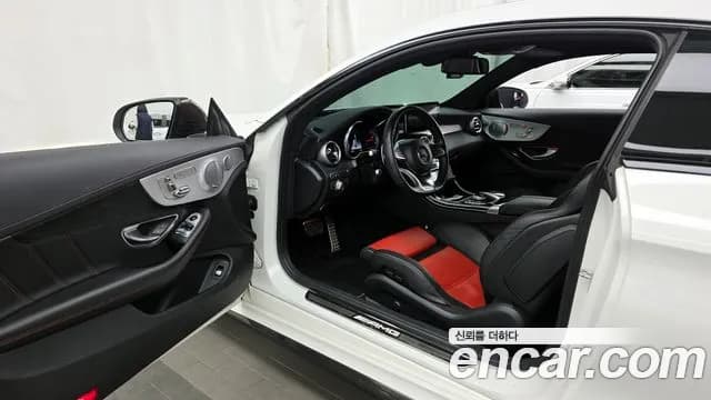 2018 Mercedes-Benz C-Class W205 C63 AMG Coupe Sold VIN WDDWJ8GB3JF631570 – side profile 2018 Mercedes-Benz C-Class W205 C63 AMG Coupe Sold VIN WDDWJ8GB3JF631570 – side profile