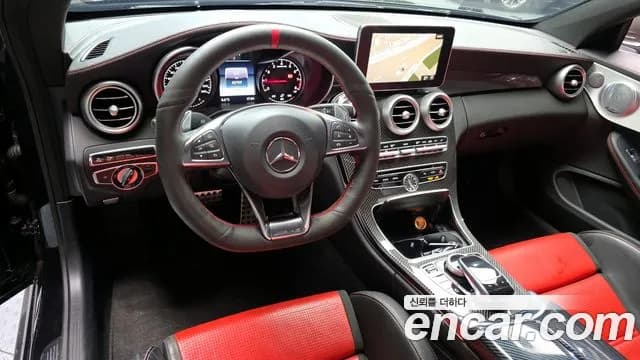 2017 Mercedes-Benz C-Class W205 C63 AMG Coupe Sold VIN WDDWJ8GB5HF397829 – photo 16 2017 Mercedes-Benz C-Class W205 C63 AMG Coupe Sold VIN WDDWJ8GB5HF397829 – photo 16