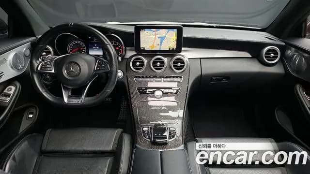 2017 Mercedes-Benz C-Class W205 C63 AMG Coupe Sold VIN WDDWJ8GB9HF576570 – interior seats 2017 Mercedes-Benz C-Class W205 C63 AMG Coupe Sold VIN WDDWJ8GB9HF576570 – interior seats