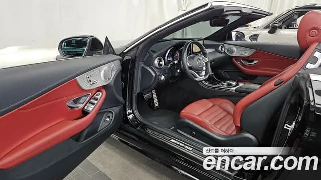 2018 Mercedes-Benz C-Class W205 C43 AMG 4MATIC Cabrioiet Sold VIN WDDWK6EB4JF684167 – photo 14 2018 Mercedes-Benz C-Class W205 C43 AMG 4MATIC Cabrioiet Sold VIN WDDWK6EB4JF684167 – photo 14