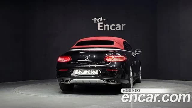 2018 Mercedes-Benz C-Class W205 C43 AMG 4MATIC Cabrioiet Sold VIN WDDWK6EB4JF684167 – photo 23 2018 Mercedes-Benz C-Class W205 C43 AMG 4MATIC Cabrioiet Sold VIN WDDWK6EB4JF684167 – photo 23