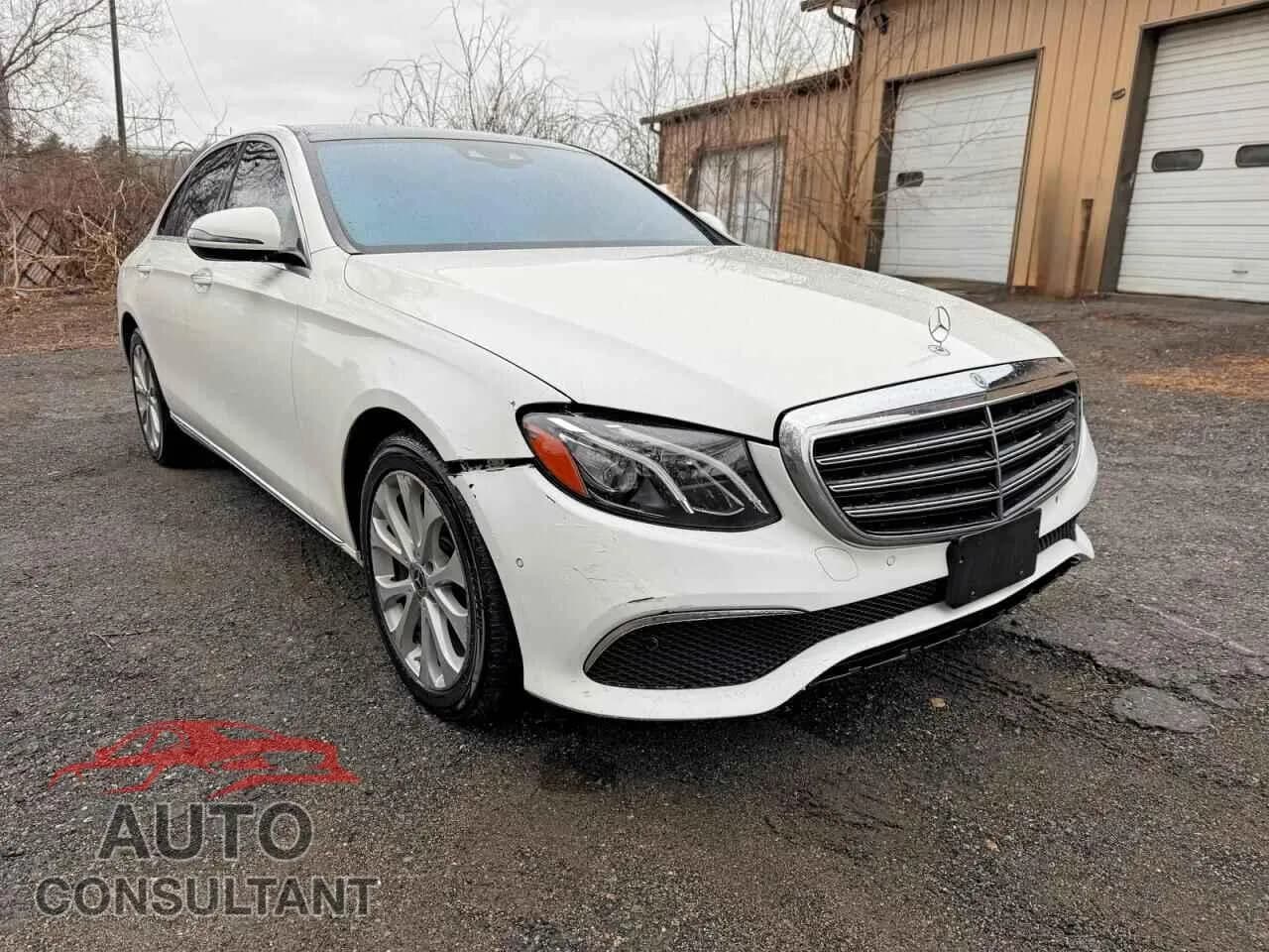 2018 MERCEDES-BENZ E-CLASS Used VIN WDDZF4KB1JA424428 – rear exterior 2018 MERCEDES-BENZ E-CLASS Used VIN WDDZF4KB1JA424428 – rear exterior