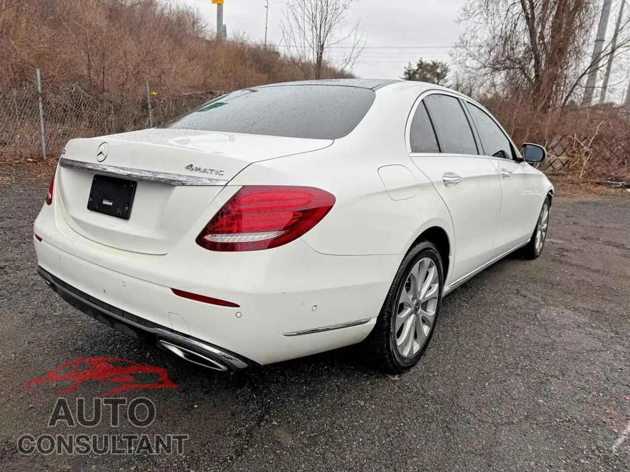 2018 MERCEDES-BENZ E-CLASS Used VIN WDDZF4KB1JA424428 – dashboard 2018 MERCEDES-BENZ E-CLASS Used VIN WDDZF4KB1JA424428 – dashboard