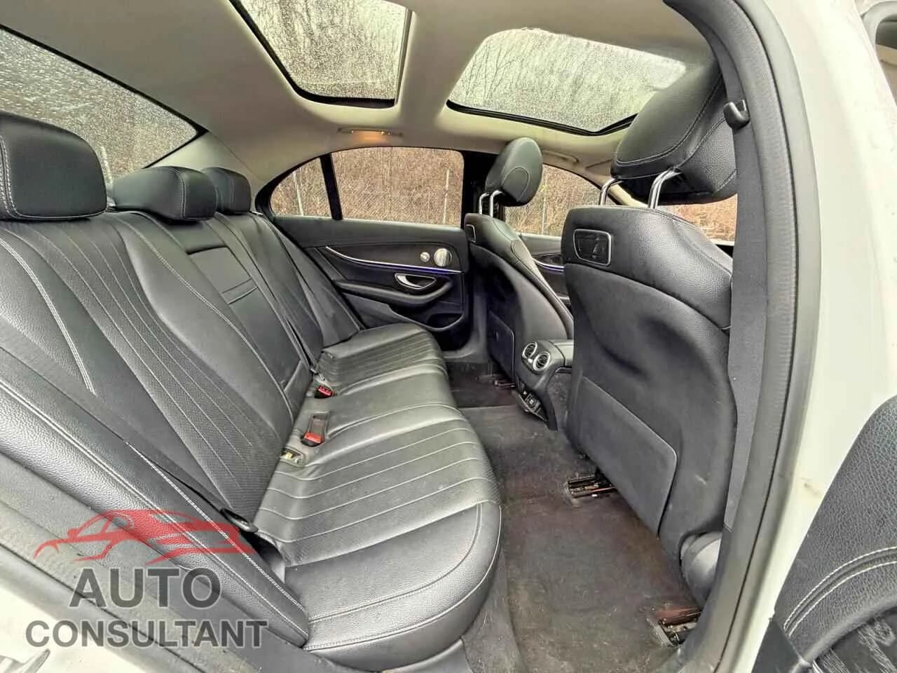 2018 MERCEDES-BENZ E-CLASS Used VIN WDDZF4KB1JA424428 – engine bay 2018 MERCEDES-BENZ E-CLASS Used VIN WDDZF4KB1JA424428 – engine bay