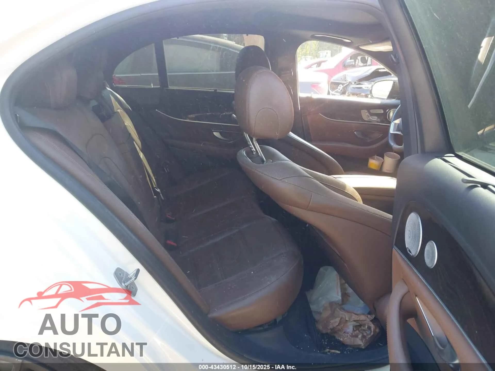 2018 MERCEDES-BENZ AMG E 43 Damaged VIN WDDZF6EB9JA362056 – undercarriage 2018 MERCEDES-BENZ AMG E 43 Damaged VIN WDDZF6EB9JA362056 – undercarriage