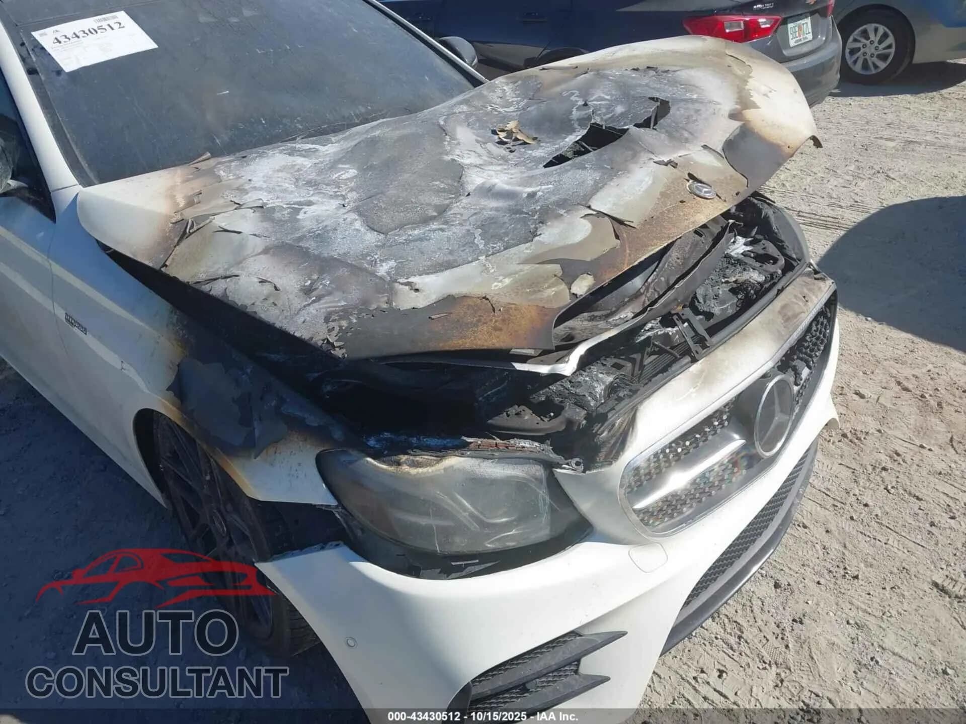 2018 MERCEDES-BENZ AMG E 43 Damaged VIN WDDZF6EB9JA362056 – photo 11 2018 MERCEDES-BENZ AMG E 43 Damaged VIN WDDZF6EB9JA362056 – photo 11
