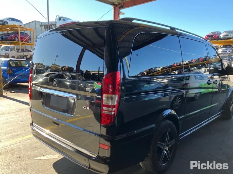 2013 Mercedes-Benz Viano Used VIN WDF63981323842129 – photo 20 2013 Mercedes-Benz Viano Used VIN WDF63981323842129 – photo 20