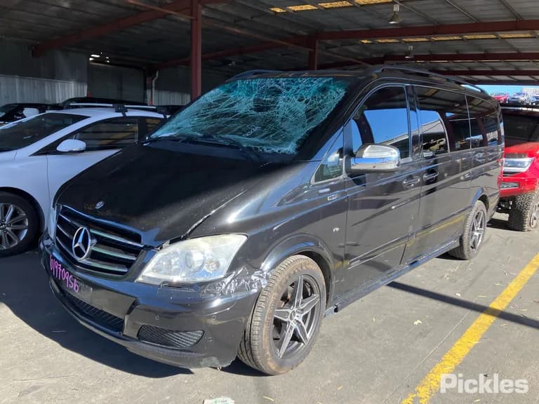 2013 Mercedes-Benz Viano Used VIN WDF63981323842129 – photo 23 2013 Mercedes-Benz Viano Used VIN WDF63981323842129 – photo 23