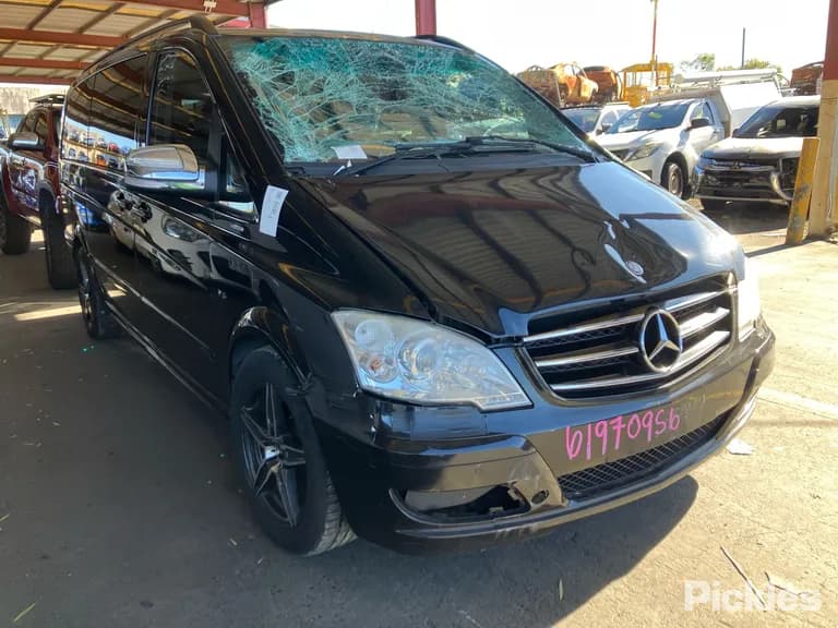 2013 Mercedes-Benz Viano Used VIN WDF63981323842129 – photo 24 2013 Mercedes-Benz Viano Used VIN WDF63981323842129 – photo 24
