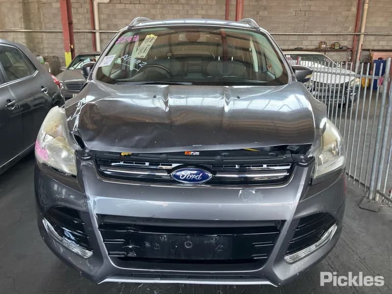 2013 Ford Kuga Used VIN WF0AXXWPMADR83063 – odometer reading 2013 Ford Kuga Used VIN WF0AXXWPMADR83063 – odometer reading