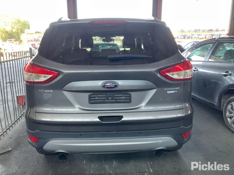 2013 Ford Kuga Used VIN WF0AXXWPMADR83063 – photo 12 2013 Ford Kuga Used VIN WF0AXXWPMADR83063 – photo 12