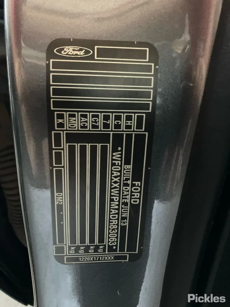 2013 Ford Kuga Used VIN WF0AXXWPMADR83063 – photo 21 2013 Ford Kuga Used VIN WF0AXXWPMADR83063 – photo 21