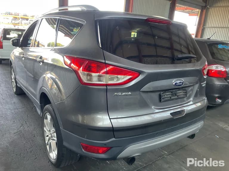 2013 Ford Kuga Used VIN WF0AXXWPMADR83063 – photo 24 2013 Ford Kuga Used VIN WF0AXXWPMADR83063 – photo 24