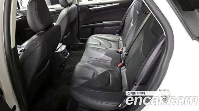 2019 Ford Mondeo 4th Gen 2.0 Trend Sold VIN WF0DXXWPCKKY75878 – rear exterior 2019 Ford Mondeo 4th Gen 2.0 Trend Sold VIN WF0DXXWPCKKY75878 – rear exterior