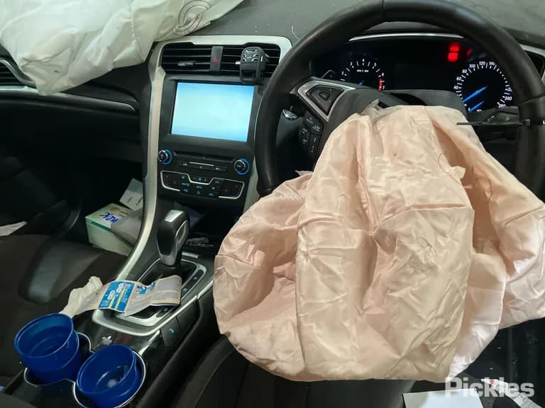 2015 Ford Mondeo Used VIN WF0EXXWPCEFU05512 – side profile 2015 Ford Mondeo Used VIN WF0EXXWPCEFU05512 – side profile