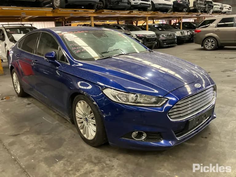 2015 Ford Mondeo Used VIN WF0EXXWPCEFU05512 – dashboard 2015 Ford Mondeo Used VIN WF0EXXWPCEFU05512 – dashboard