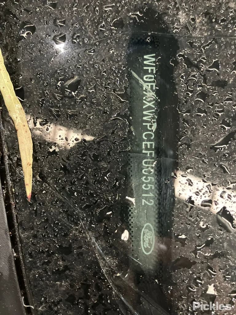 2015 Ford Mondeo Used VIN WF0EXXWPCEFU05512 – engine bay 2015 Ford Mondeo Used VIN WF0EXXWPCEFU05512 – engine bay