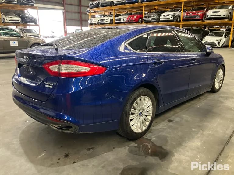 2015 Ford Mondeo Used VIN WF0EXXWPCEFU05512 – photo 12 2015 Ford Mondeo Used VIN WF0EXXWPCEFU05512 – photo 12