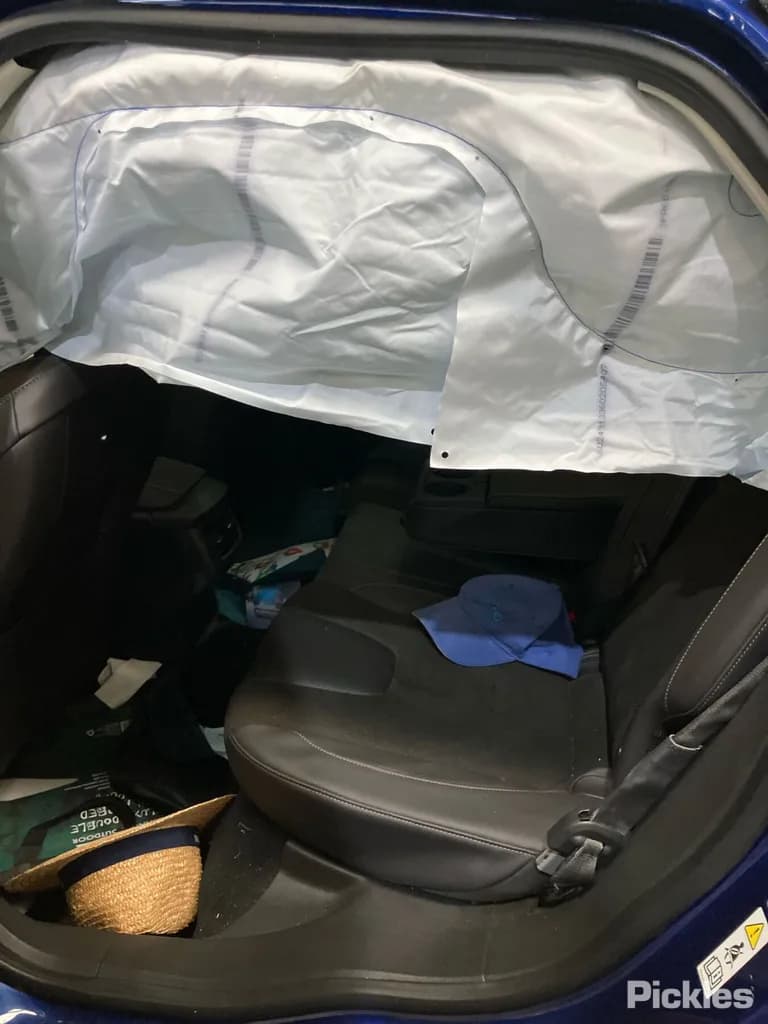 2015 Ford Mondeo Used VIN WF0EXXWPCEFU05512 – photo 16 2015 Ford Mondeo Used VIN WF0EXXWPCEFU05512 – photo 16