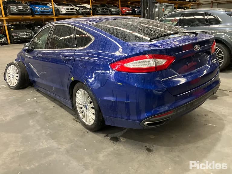 2015 Ford Mondeo Used VIN WF0EXXWPCEFU05512 – photo 19 2015 Ford Mondeo Used VIN WF0EXXWPCEFU05512 – photo 19