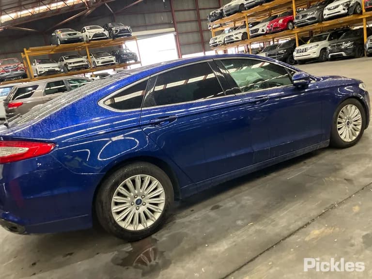 2015 Ford Mondeo Used VIN WF0EXXWPCEFU05512 – photo 21 2015 Ford Mondeo Used VIN WF0EXXWPCEFU05512 – photo 21