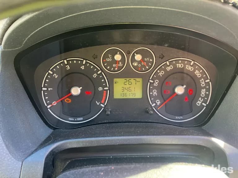 2007 Ford Fiesta Used VIN WF0HXXGAJH7E59524 – undercarriage 2007 Ford Fiesta Used VIN WF0HXXGAJH7E59524 – undercarriage