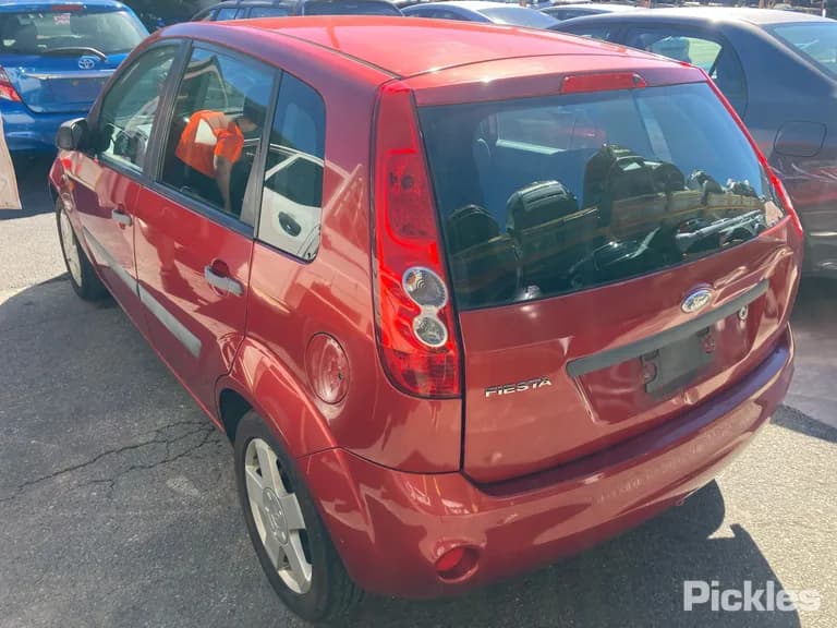 2007 Ford Fiesta Used VIN WF0HXXGAJH7E59524 – photo 15 2007 Ford Fiesta Used VIN WF0HXXGAJH7E59524 – photo 15