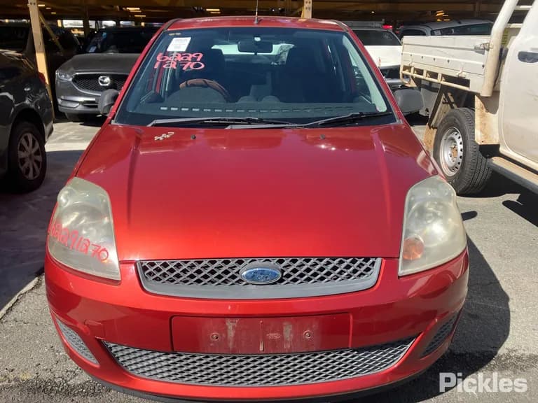 2007 Ford Fiesta Used VIN WF0HXXGAJH7E59524 – photo 16 2007 Ford Fiesta Used VIN WF0HXXGAJH7E59524 – photo 16
