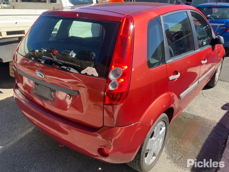 2007 Ford Fiesta Used VIN WF0HXXGAJH7E59524 – photo 19 2007 Ford Fiesta Used VIN WF0HXXGAJH7E59524 – photo 19
