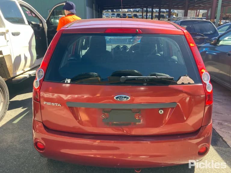 2007 Ford Fiesta Used VIN WF0HXXGAJH7E59524 – photo 26 2007 Ford Fiesta Used VIN WF0HXXGAJH7E59524 – photo 26