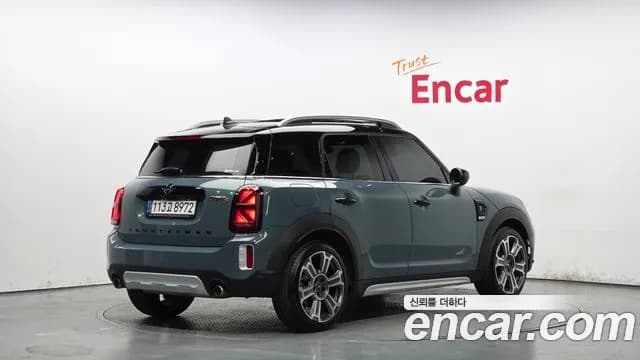 2021 Mini Cooper S Countryman ALL4 Sold VIN WMW11BS01M3N23443 – dashboard 2021 Mini Cooper S Countryman ALL4 Sold VIN WMW11BS01M3N23443 – dashboard