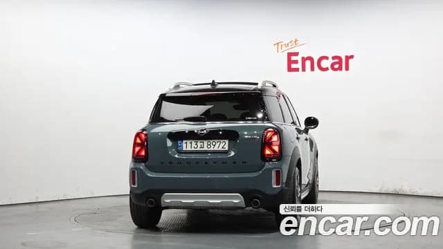 2021 Mini Cooper S Countryman ALL4 Sold VIN WMW11BS01M3N23443 – odometer reading 2021 Mini Cooper S Countryman ALL4 Sold VIN WMW11BS01M3N23443 – odometer reading